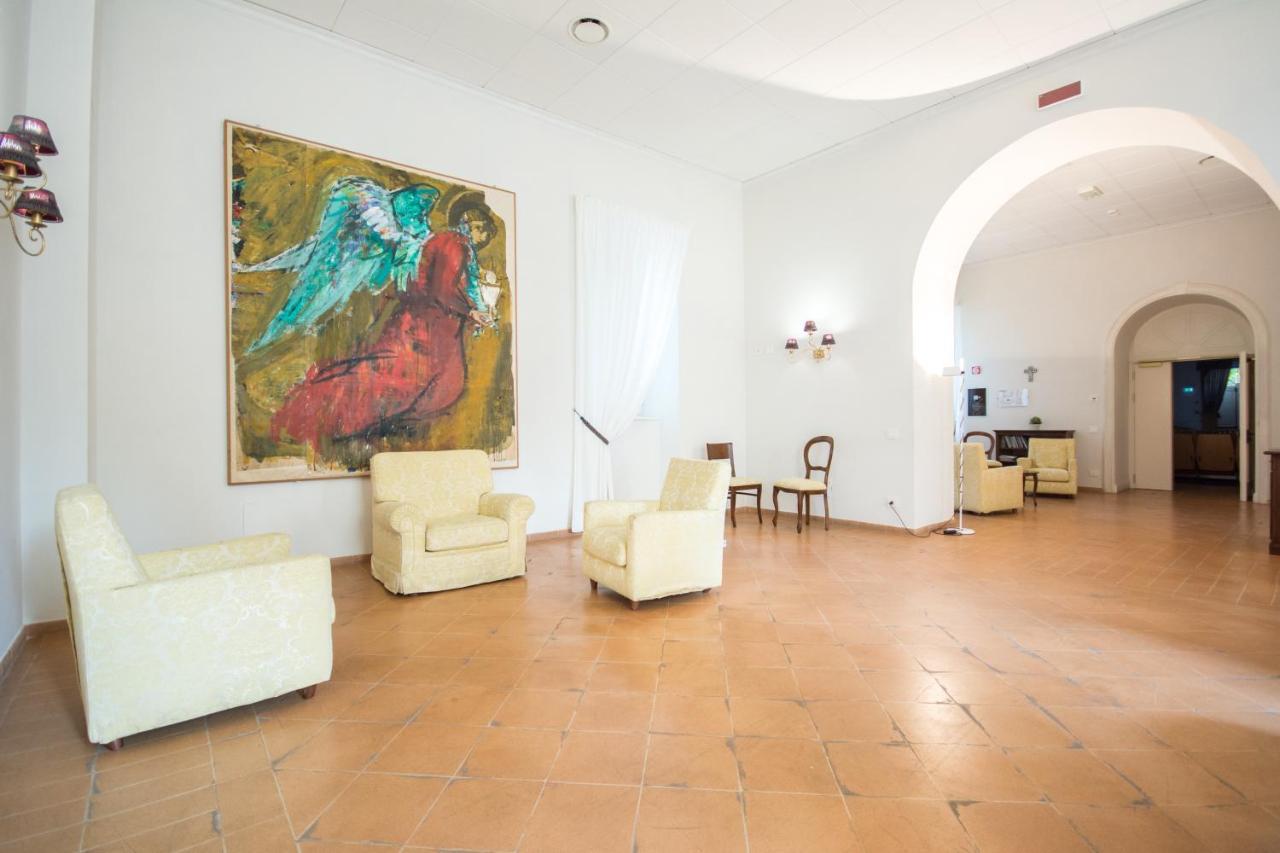 Domus Stella Maris - Casa Per Ferie Hotel Ancona Bagian luar foto