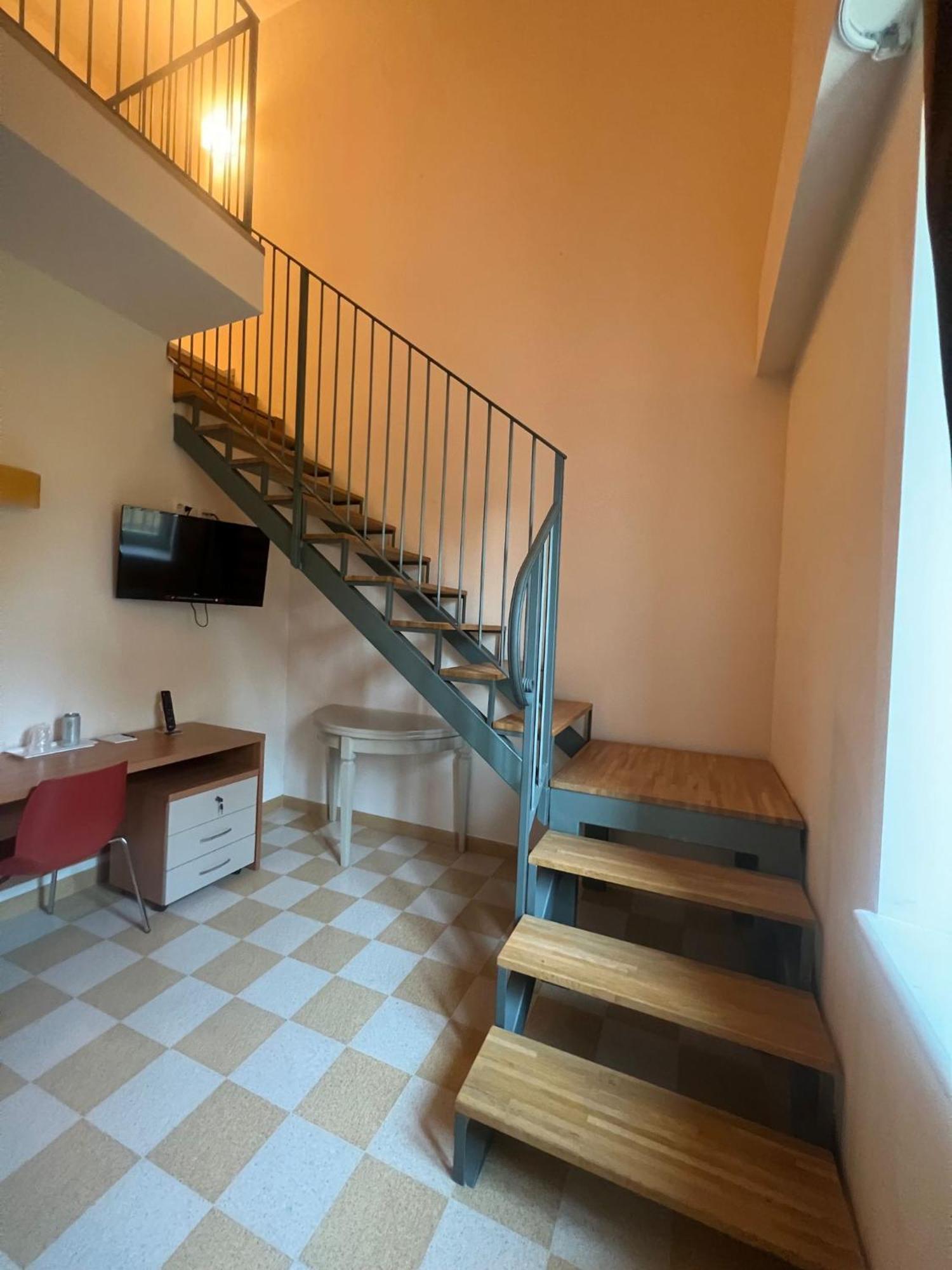 Domus Stella Maris - Casa Per Ferie Hotel Ancona Bagian luar foto
